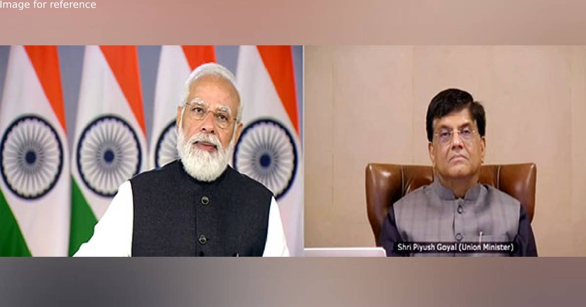 PM Modi extends birthday greeting to Piyush Goyal, says he is spearheading many initiatives to make India Aatmanirbhar
